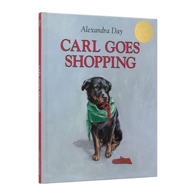 Produktbild: Carl Goes Shopping 40th Anniversary Edition
