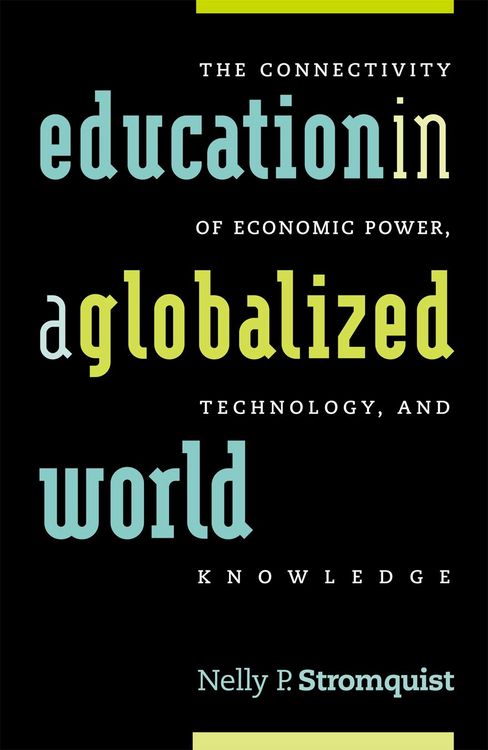 Produktbild: Education in a Globalized World