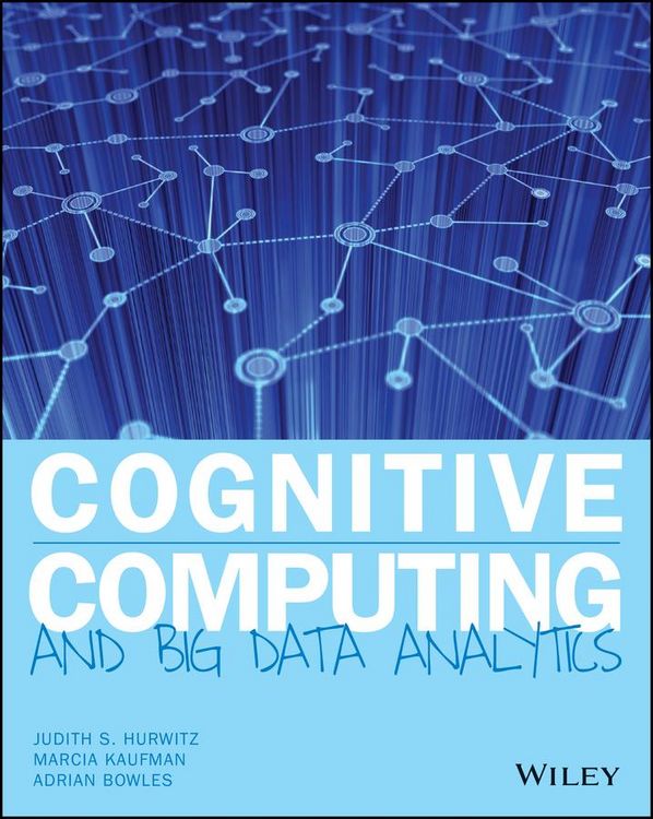 Produktbild: Cognitive Computing and Big Data Analytics