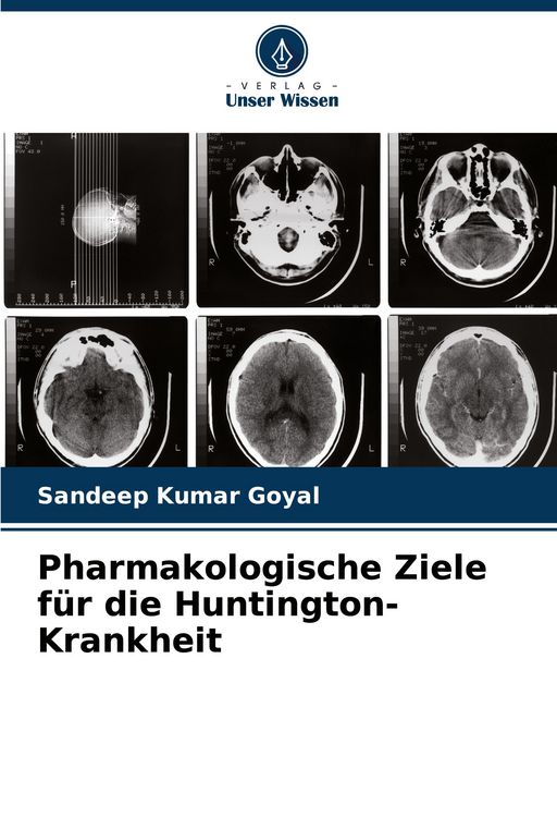 Produktbild: Pharmakologische Ziele f&uuml;r die Huntington-Krankheit
