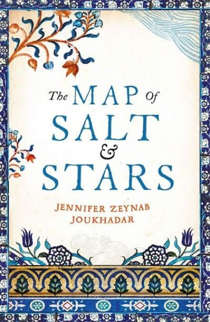 Produktbild: The Map of Salt and Stars