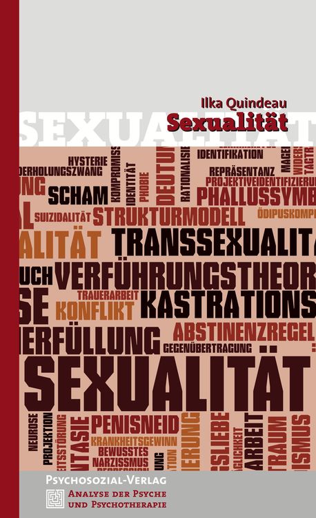 Bild vom Artikel Sexualität vom Autor Ilka Quindeau