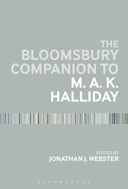 Produktbild: The Bloomsbury Companion to M. A. K. Halliday