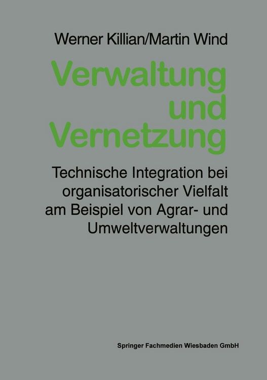 Produktbild: Verwaltung und Vernetzung