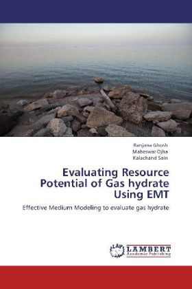 Produktbild: Ghosh, R: Evaluating Resource Potential of Gas hydrate Using