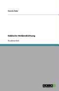 Produktbild: Eddische Heldendichtung