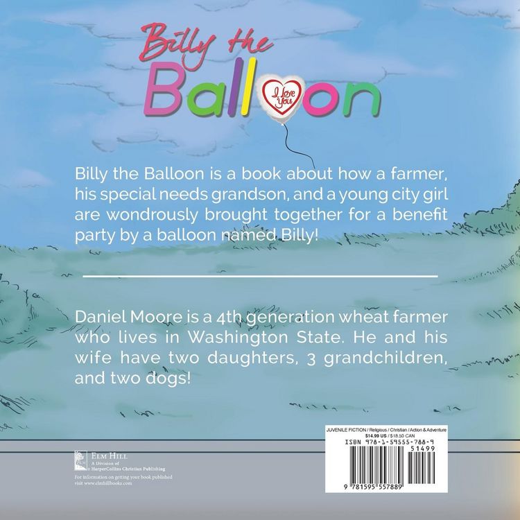 Produktbild: The Billy the Balloon