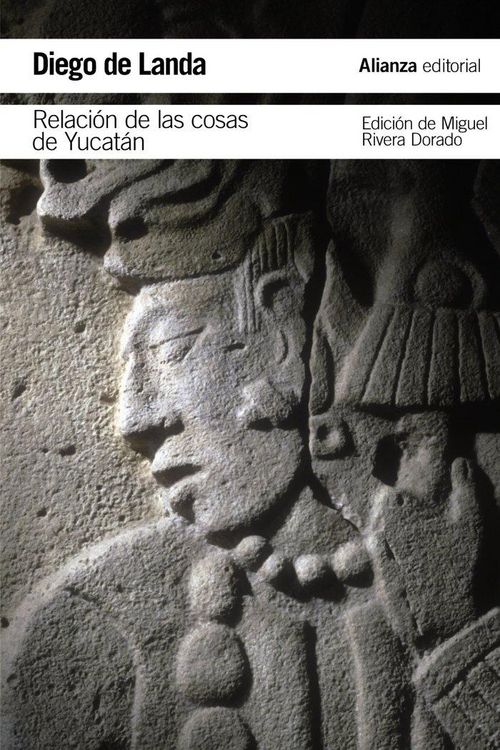 Produktbild: Relaci&oacute;n de las cosas de Yucat&aacute;n