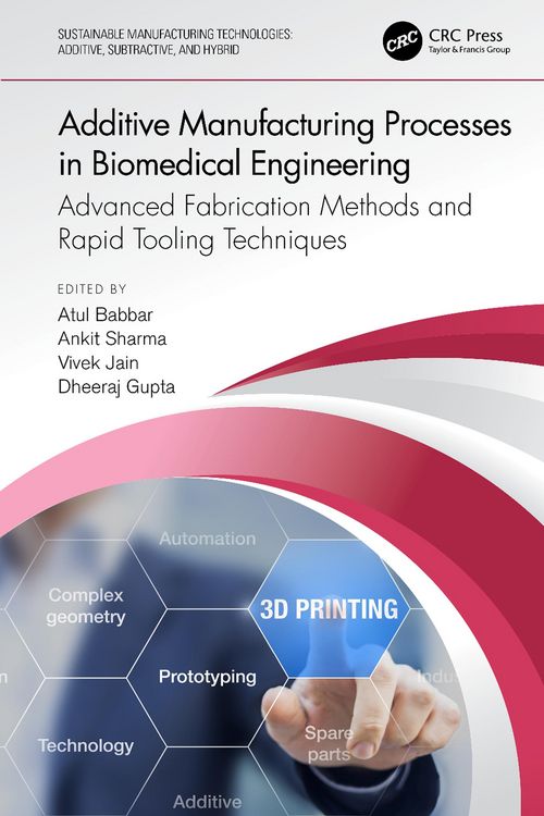 Produktbild: Additive Manufacturing Processes in Biomedical Engineering