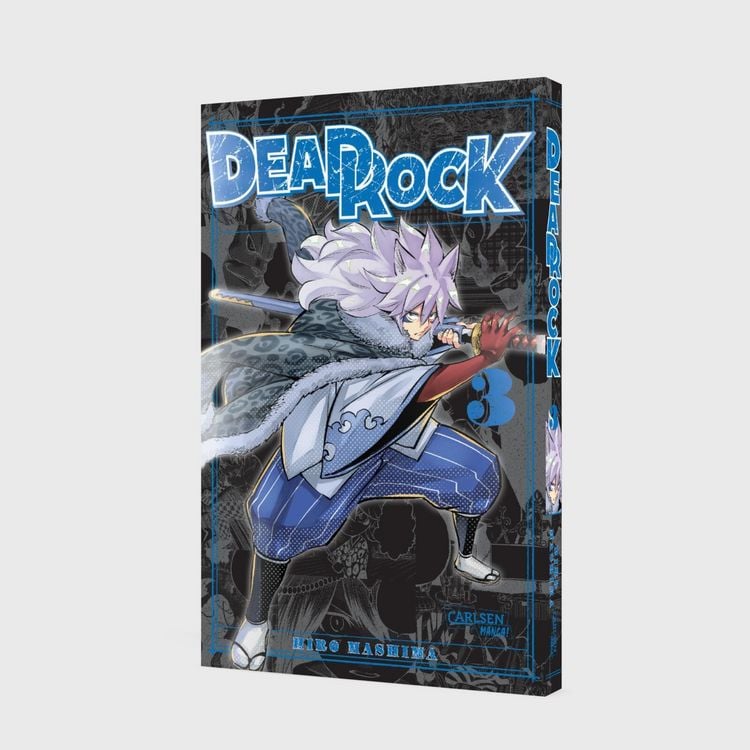 Produktbild: Dead Rock 3