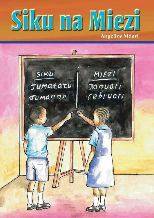 Produktbild: Siku na Miezi