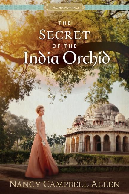 Produktbild: The Secret of the India Orchid