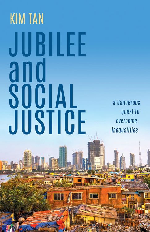 Produktbild: Jubilee and Social Justice