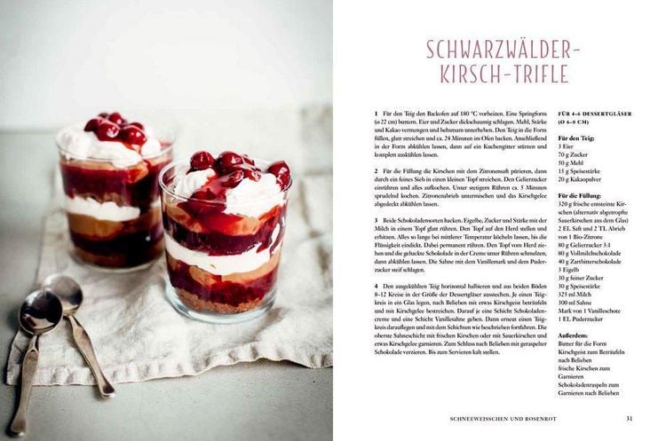 Produktbild: Das M&auml;rchen-Backbuch