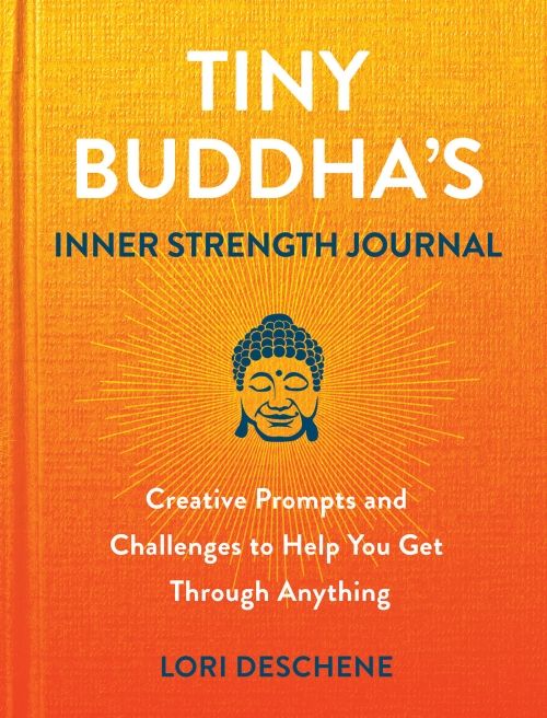 Produktbild: Tiny Buddha's Inner Strength Journal