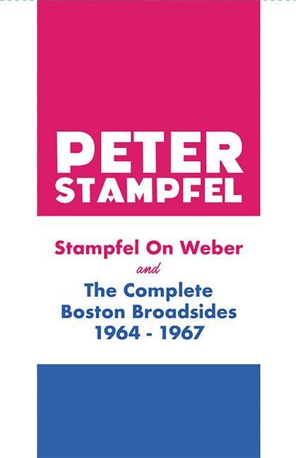 Produktbild: Stampfel on Weber and the Complete Boston Broadsides 1964-1967