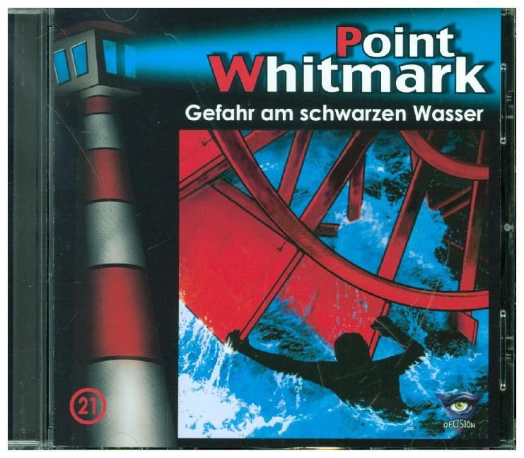 Produktbild: 021/Gefahr am schwarzen Wasser