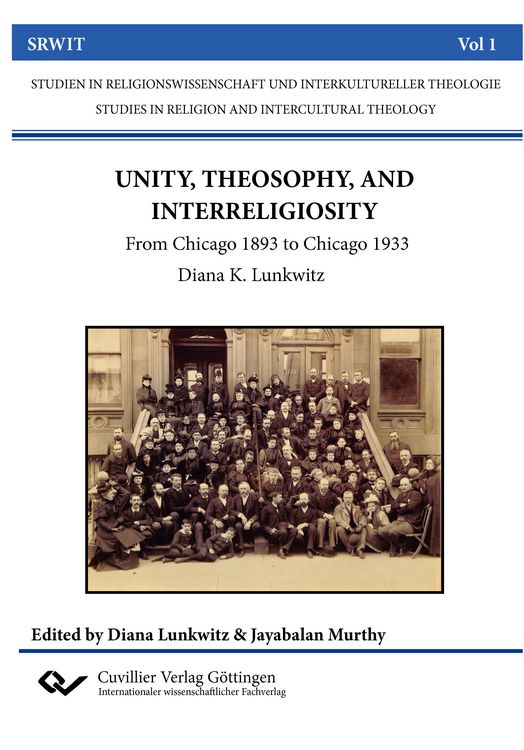 Produktbild: Unity, Theosophy, and Interreligiosity
