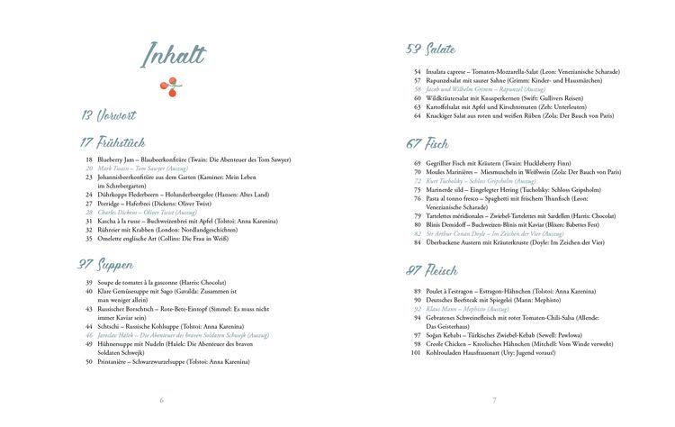 Produktbild: Read & Eat &ndash; Das Kochbuch