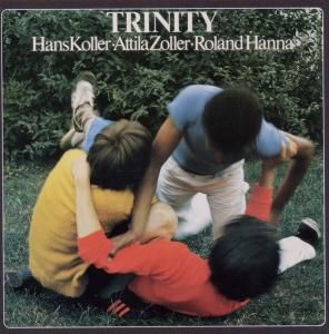 Produktbild: Koller, H: Trinity