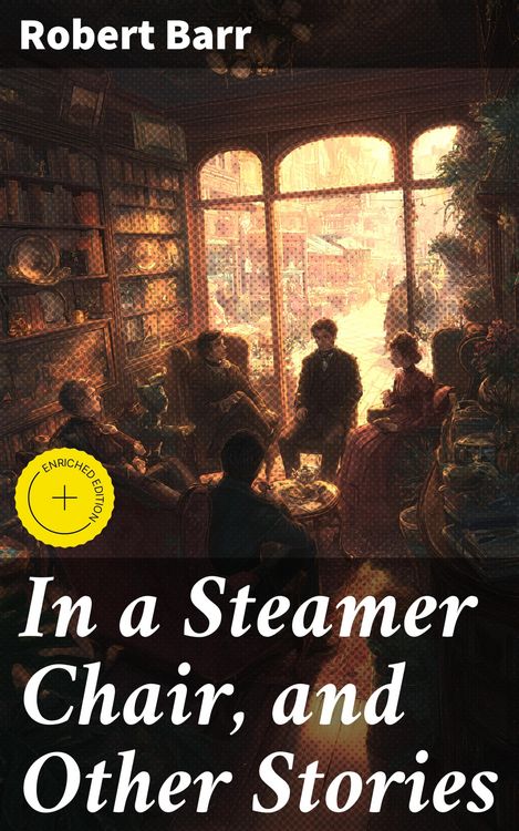 Produktbild: In a Steamer Chair, and Other Stories