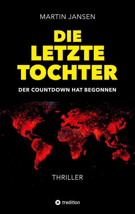 Produktbild: Die letzte Tochter