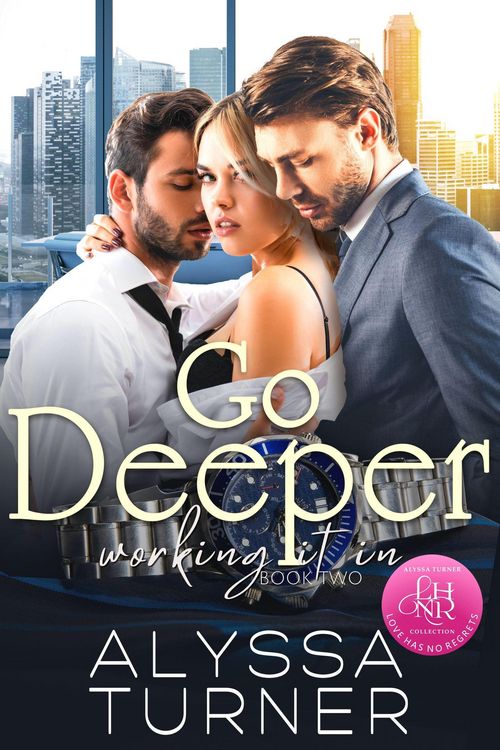Produktbild: Go Deeper (Working It In, #2)