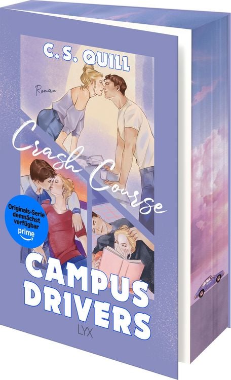 Produktbild: Campus Drivers - Crash Course