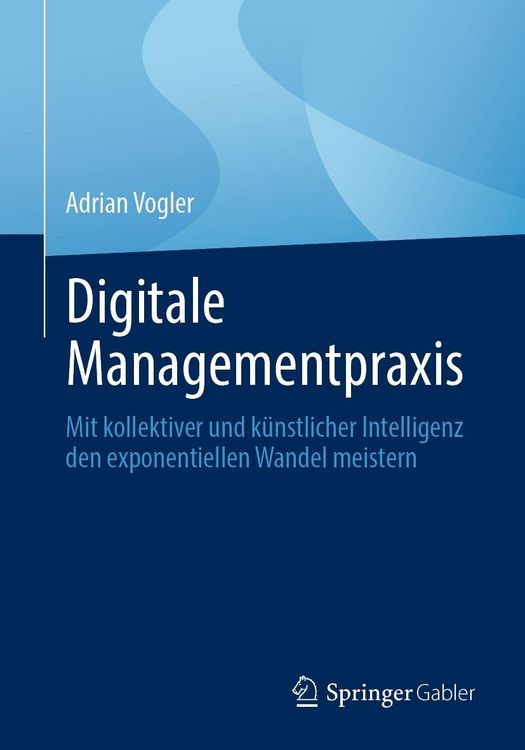 Produktbild: Digitale Managementpraxis