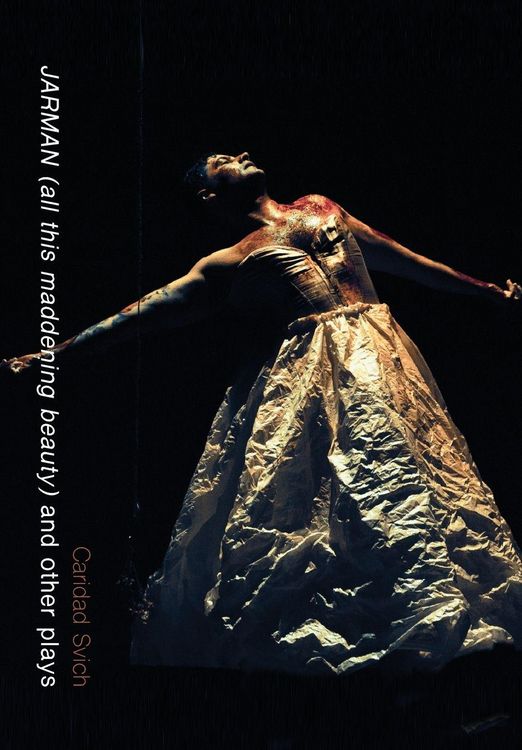 Produktbild: JARMAN (all this maddening beauty) and other plays