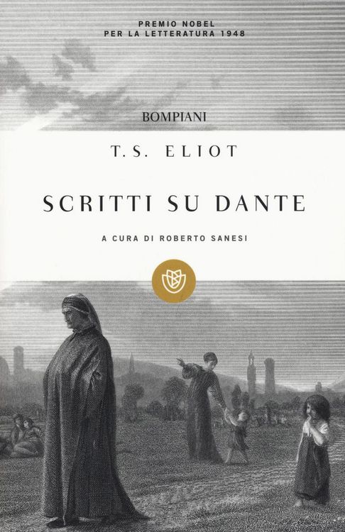 Produktbild: Scritti su Dante