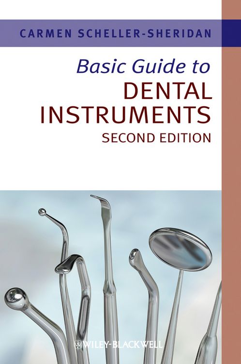 Produktbild: Basic Guide to Dental Instruments