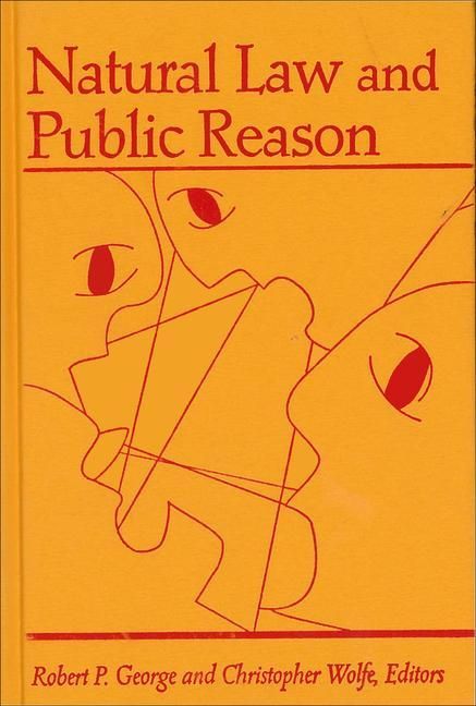 Produktbild: Natural Law and Public Reason