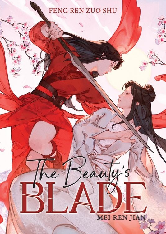 Produktbild: The Beauty's Blade: Mei Ren Jian (Novel)