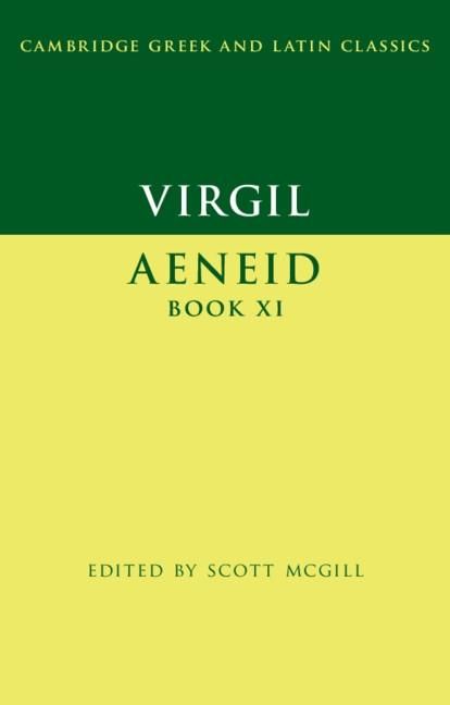 Produktbild: Virgil: Aeneid Book XI