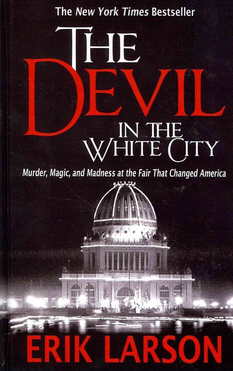 Produktbild: The Devil in the White City