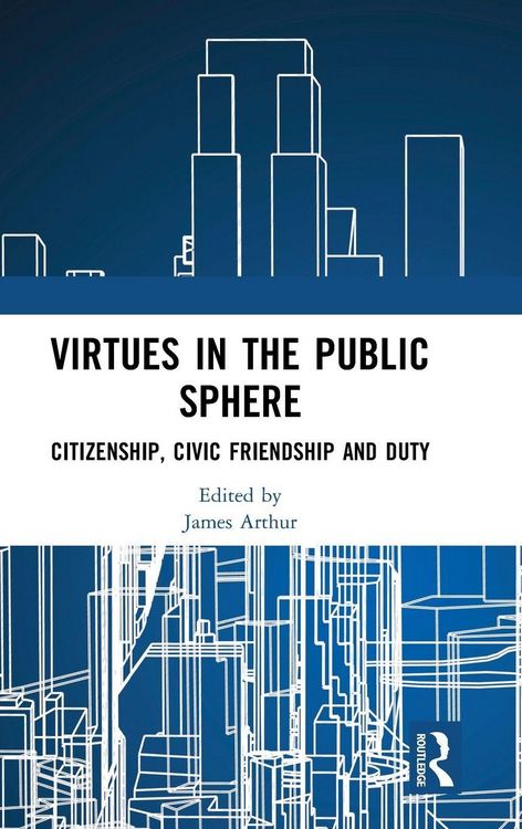 Produktbild: Virtues in the Public Sphere