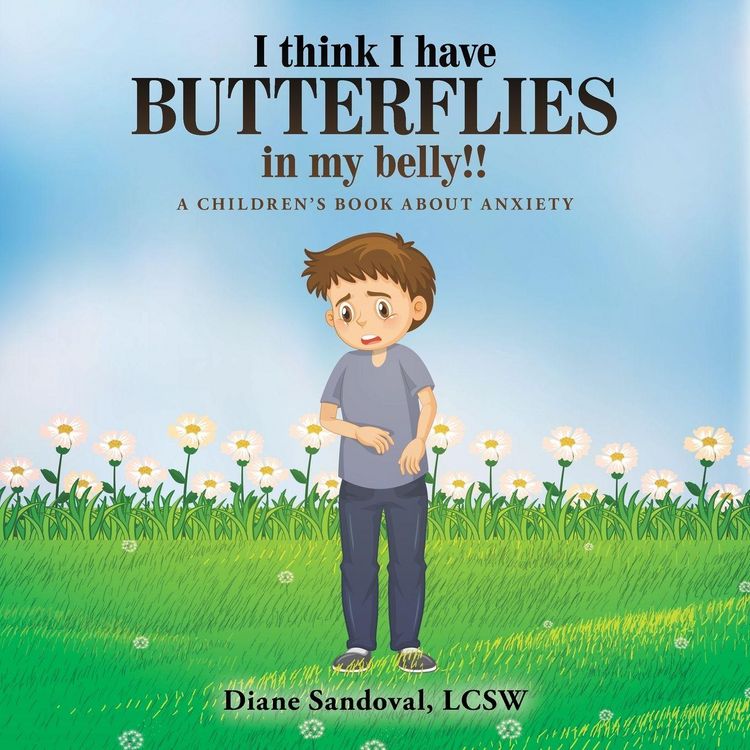 Produktbild: I Think I Have Butterflies in My Belly!!