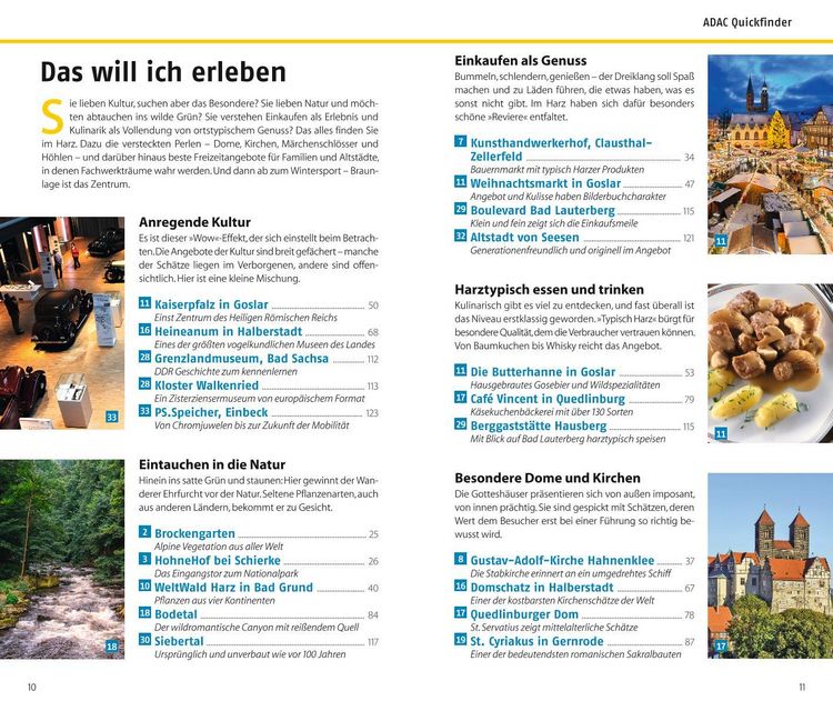 Produktbild: ADAC Reisef&uuml;hrer Harz