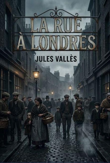 Produktbild: La Rue &agrave; Londres