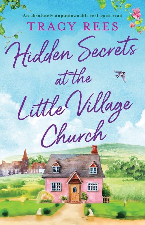 Produktbild: Hidden Secrets at the Little Village Church