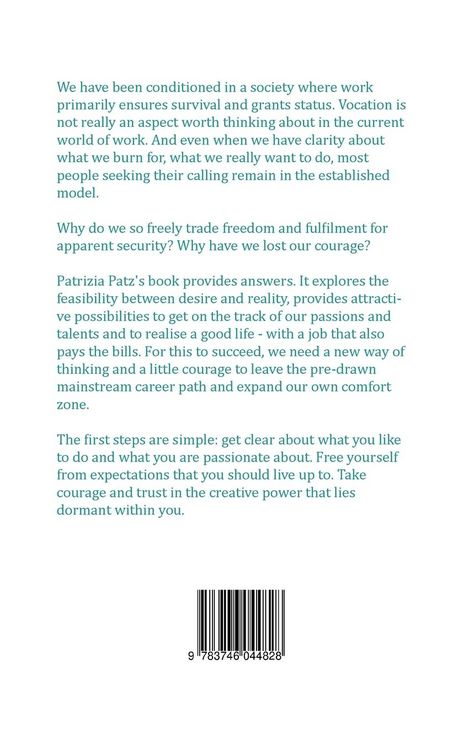 Produktbild: The Power Of Purpose