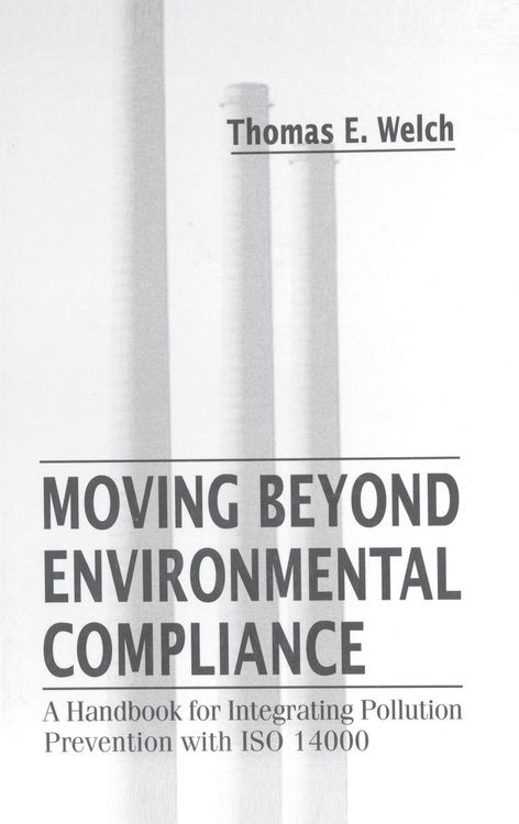 Produktbild: Moving Beyond Environmental Compliance