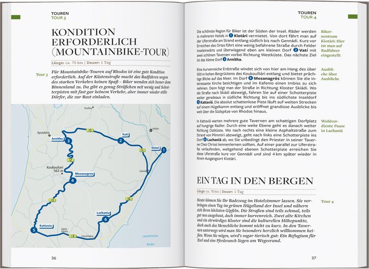 Produktbild: Baedeker Reisef&uuml;hrer Rhodos