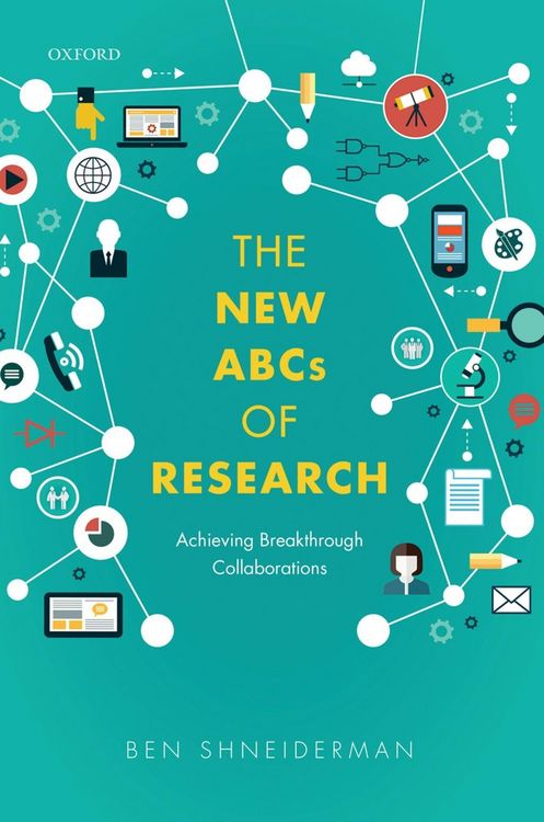 Produktbild: The New ABCs of Research