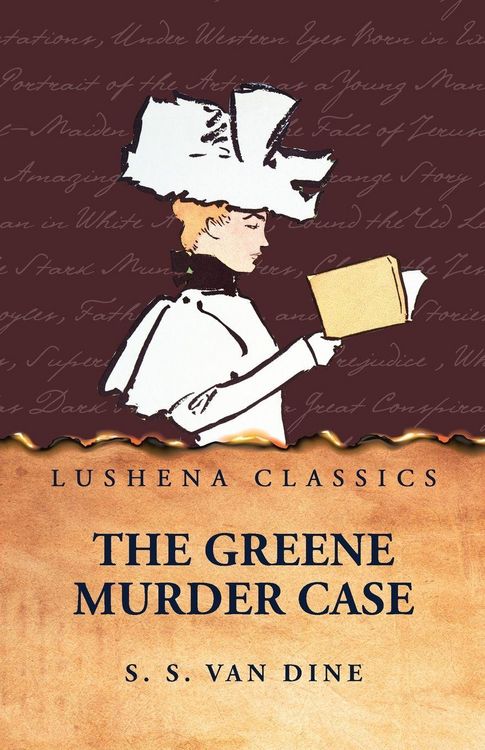Produktbild: The Greene Murder Case