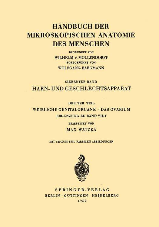 Produktbild: Harn- und Geschlechtsapparat