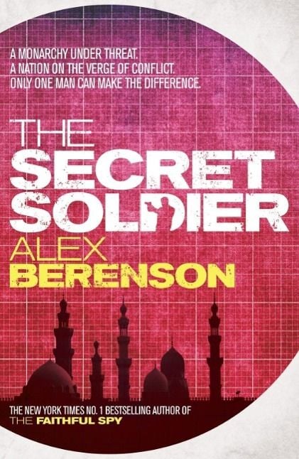 Produktbild: The Secret Soldier