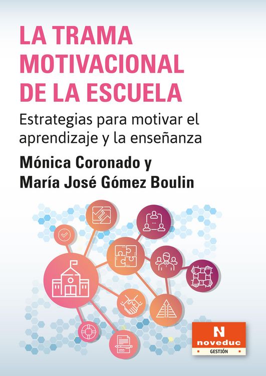 Produktbild: La trama motivacional de la escuela
