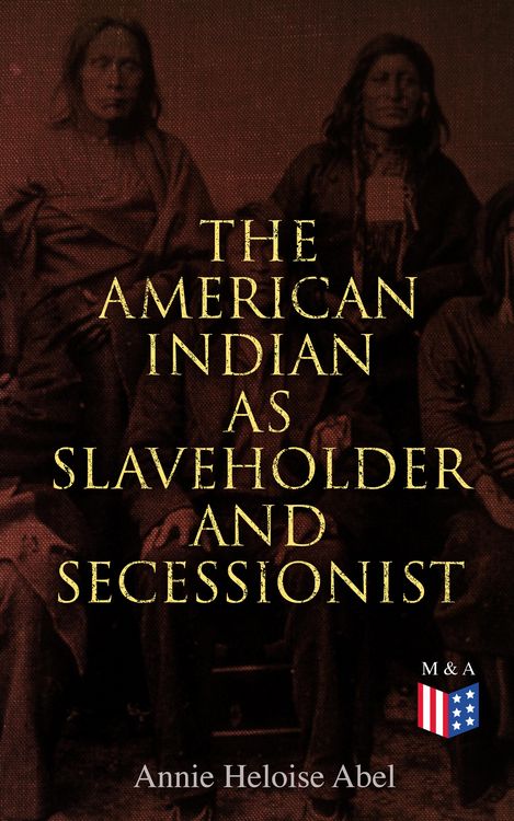 Produktbild: The American Indian as Slaveholder and Secessionist